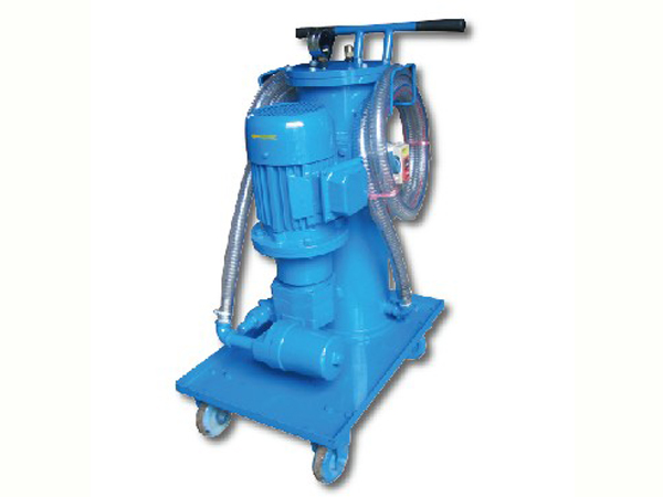 XYLC稀油過(guò)濾加油機(jī)